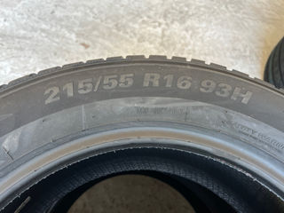 215/55 R16 Kumho Wintercraft WP52/ Монтаж, доставка, livrare foto 6