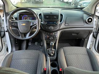 Chevrolet Trax foto 9