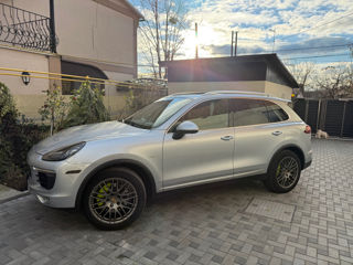 Porsche Cayenne foto 2