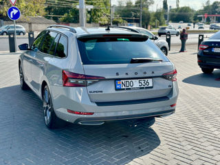 Skoda Superb foto 5