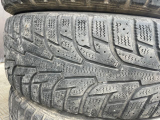 195/65 R15 HANkOOK. 1000 lei foto 2