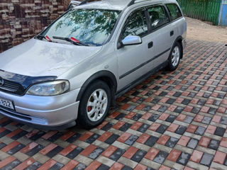 Opel Astra foto 5