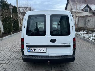 Opel Combo foto 8