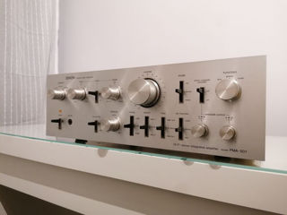 Denon PMA-501 - Hi-Fi Интегральный усилитель foto 3