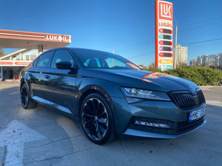 Skoda Superb foto 5