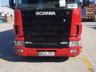 Scania 124 foto 2