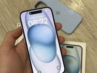 iPhone 15 128 ГБ foto 9