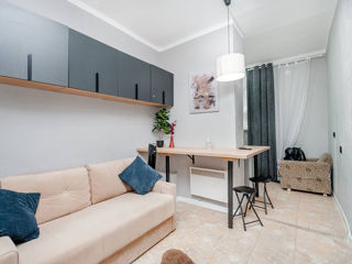 Apartament cu 1 cameră, 37 m², Botanica, Chișinău foto 2