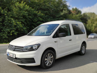 Volkswagen Caddy foto 10