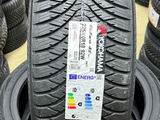 225/40 R18 Yokohama BlueEarth 4s/ Доставка, livrare toata Moldova 2024 foto 1