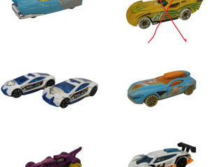 Hot Wheels foto 7