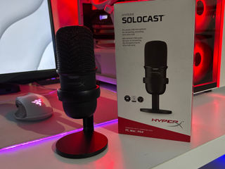 HyperX Solocast