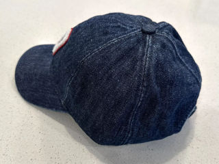 J CREW  Denim Baseball Cap Number 10 foto 5