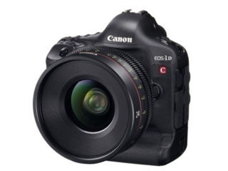 Canon 1D C Cinema Camera 4k
