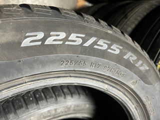 R17 225/55 Pirelli Sottozero Winter foto 6