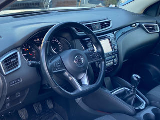 Nissan Qashqai foto 7