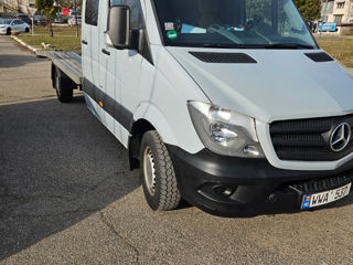 Mercedes Sprinter