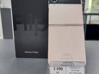 Samsung Galaxy Flip 4 / 3490 Lei