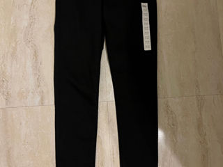 Blugi skinny elastici comozi calitativi 12-13 ani Uniqlo Japonua foto 2