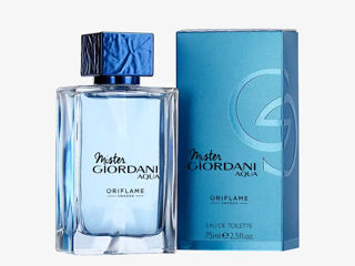 Parfum Mister Giordani Oriflame