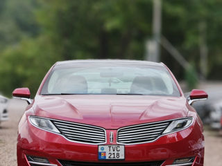 Lincoln MKZ foto 5