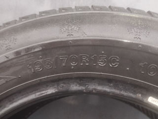 Arctica 195/70 R15C iarna foto 3