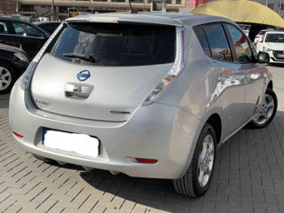 Nissan Leaf foto 2