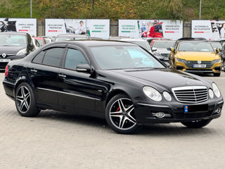 Mercedes E-Class