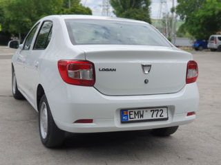 Dacia Logan foto 8