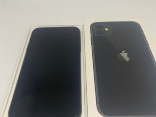iPhone 11 64gb Black Гарантия 6 месяцев! Tighina 65