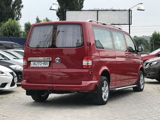 Volkswagen Caravelle foto 5