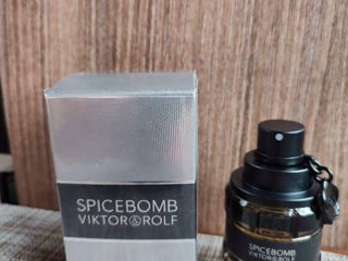 Духи spice bomb 90 мл из 100 мл