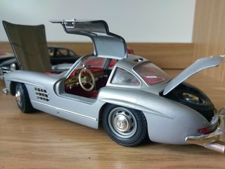 Mercedes Benz 300sl foto 4