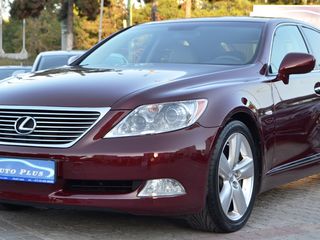 Lexus LS Series foto 1