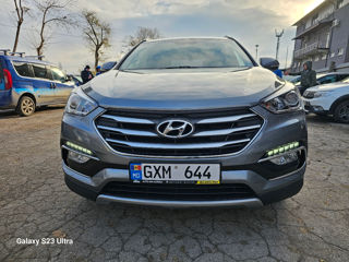 Hyundai Santa FE foto 5