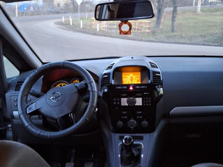 Opel Zafira foto 7