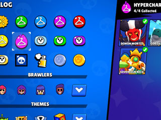 Vand cont de Brawl Stars! foto 2