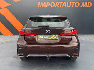 Lexus CT Series foto 6