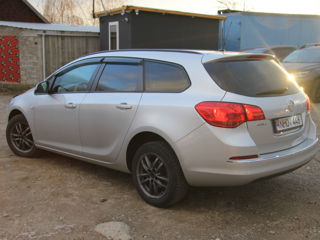 Opel Astra foto 5