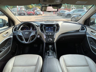 Hyundai Santa FE foto 16