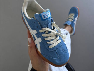 Asics Onitsuka Tiger Blue Women's foto 1