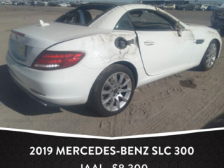 Mercedes SLK Class foto 3