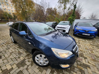 Opel Astra foto 19