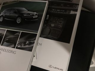 Lexus CT Series foto 8