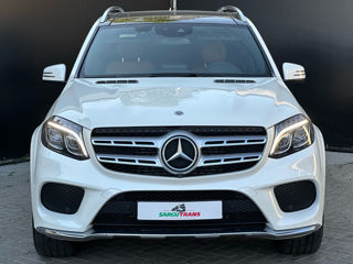 Mercedes GLS-Class foto 2