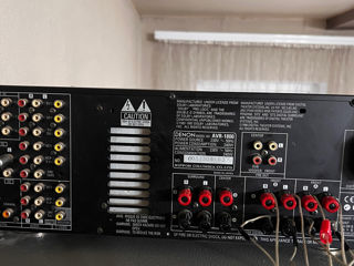 Receiver Denin AVR-1800 foto 2