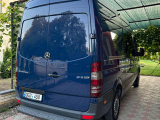 Mercedes Sprinter 213 CDI foto 4