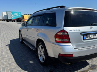 Mercedes GL-Class foto 5