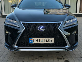 Lexus RX Series foto 3