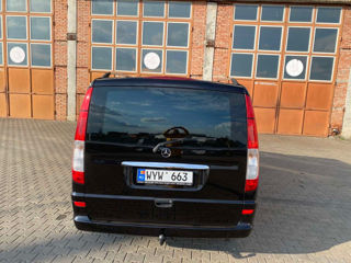 Mercedes Vito foto 7